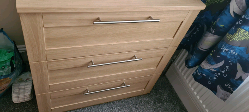 mamas and papas rialto nursery set